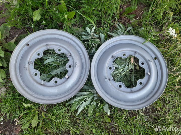 Диск Москвич 400 / 401