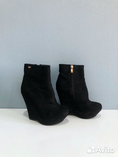 Ботильоны демисезонные, ботинки, сапоги, 35 размер