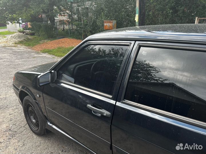Тонировка авто