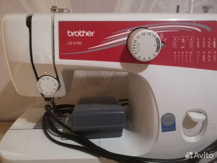 Швейная машина brother ls2150