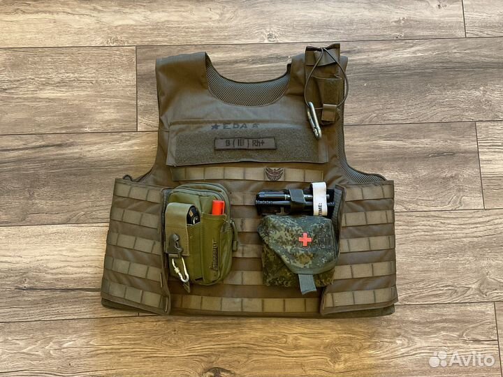 Бронежилет