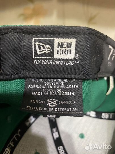 Бейсболка New Era 59fifty