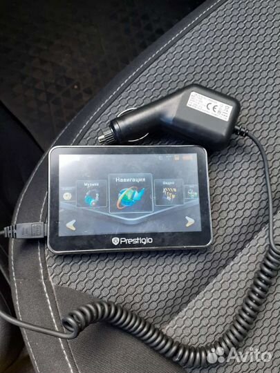 Навигатор navitel 4300bt