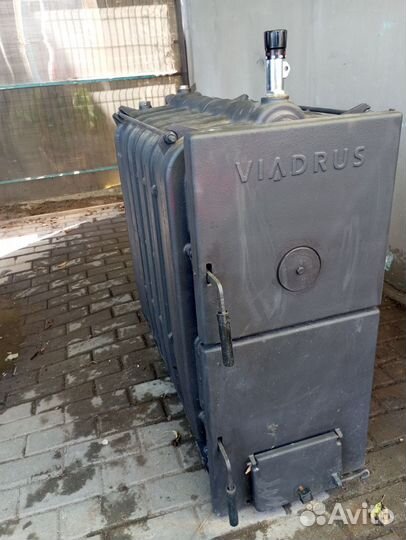 Котел viadrus