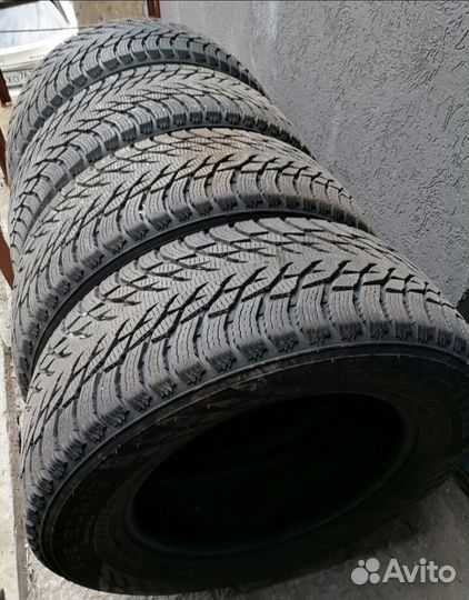 Nokian Tyres Hakkapeliitta R3 SUV 265/60 R18