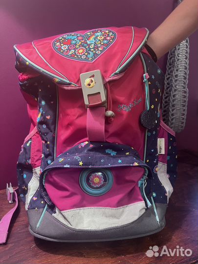 Рюкзак для начальной школы