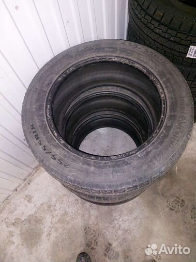 Fulda Tramp 4x4 H 255/55 R18