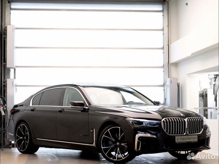 BMW 7 серия 3.0 AT, 2019, 37 700 км