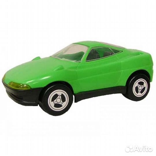 Автомобиль Мустанг 0841