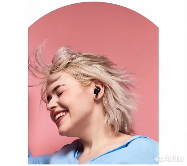 Наушники OnePlus Buds Z2, черный (Global)