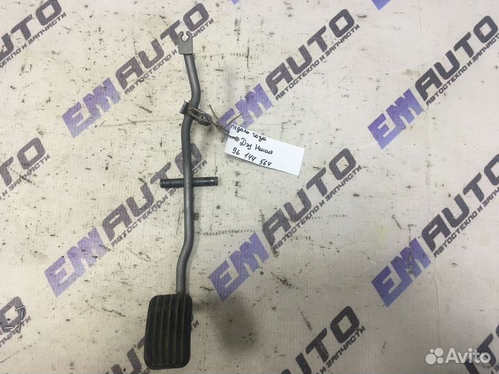 Педаль газа Дэу Нексия