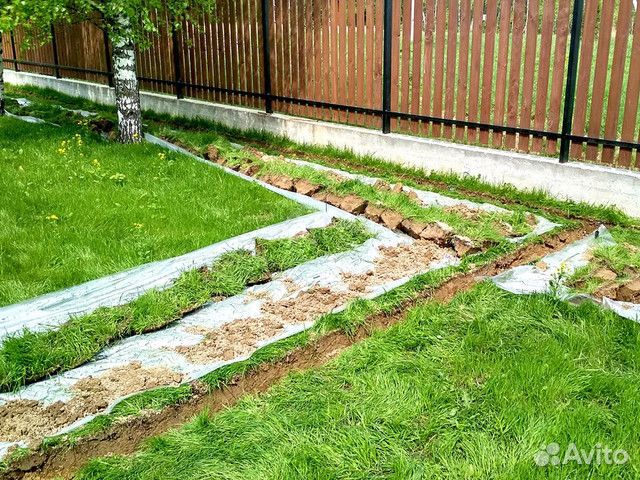 Установка системы автополива