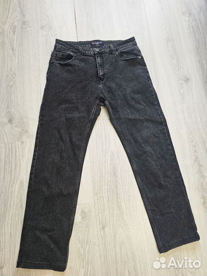 Джинсы мужские
