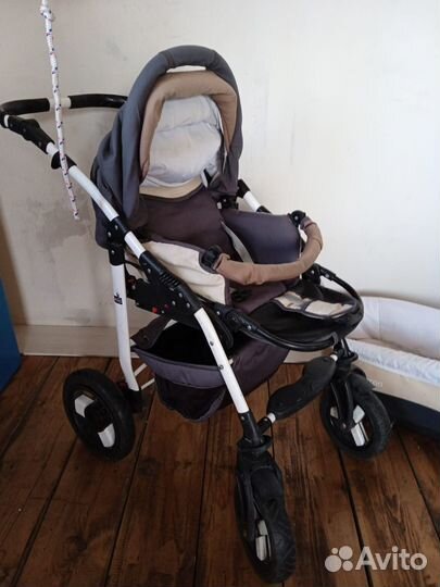 Коляска 3 в 1