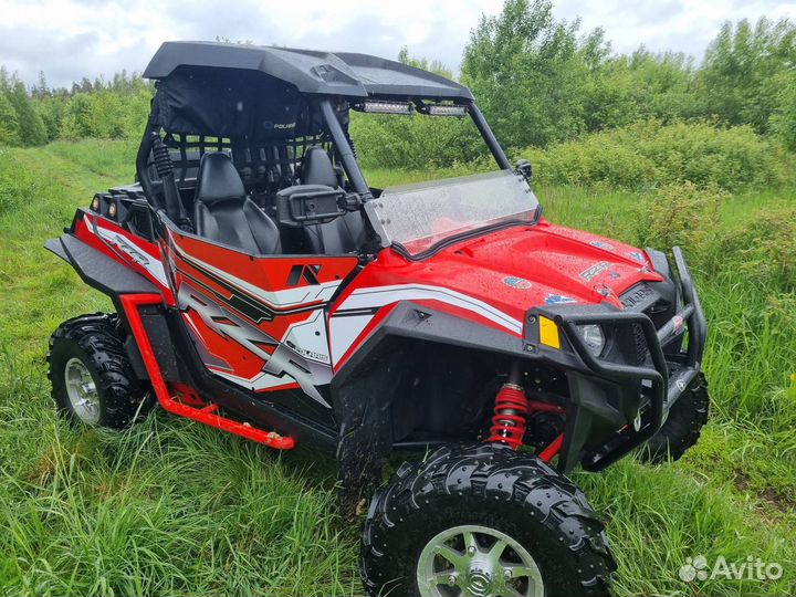 Polaris RZR 900 2013г.в