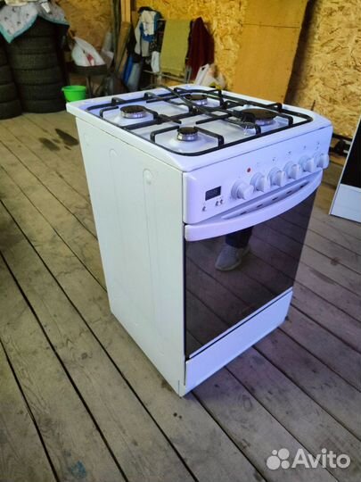 Плита газовая