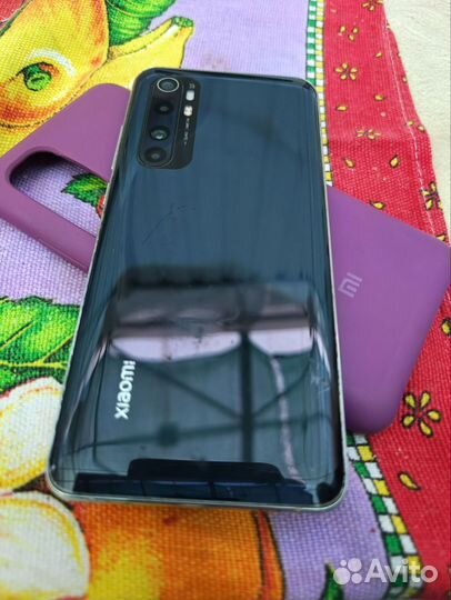 Xiaomi Mi Note 10 Lite, 6/64 ГБ