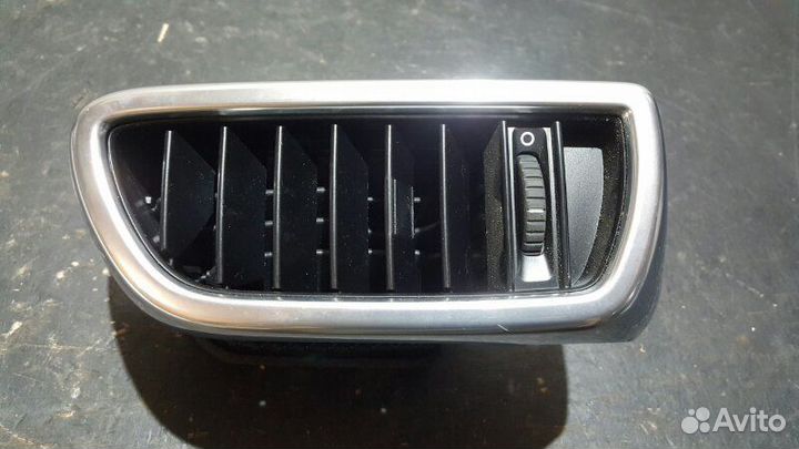 Дефлектор воздушный правый Porsche Cayenne 958