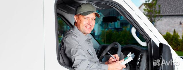 Водитель-экспедитор с личной газелью