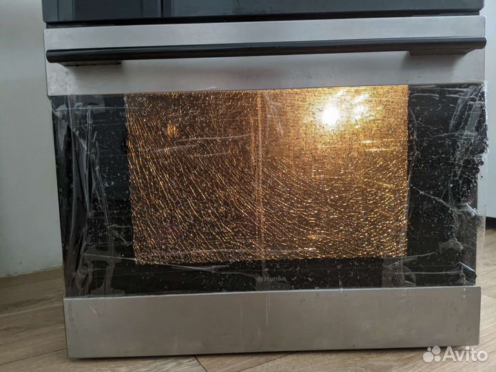 Духовой шкаф Hansa