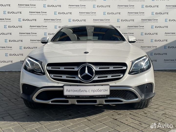 Mercedes-Benz E-класс 2.0 AT, 2017, 94 154 км