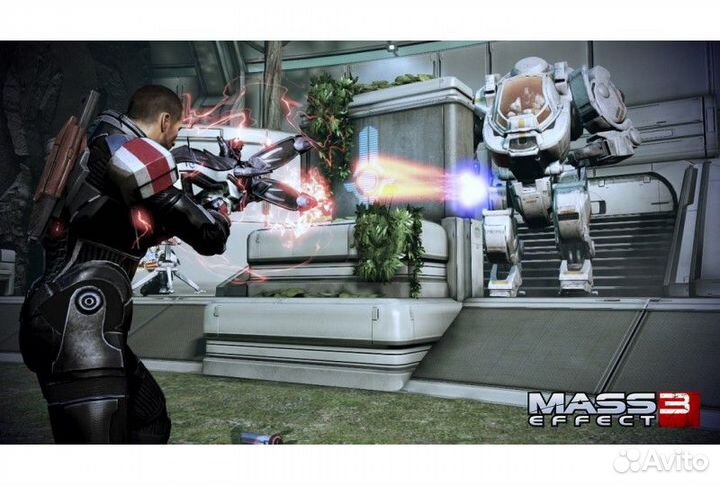 Mass Effect 3 (PS3)