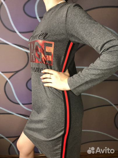 Платье туника