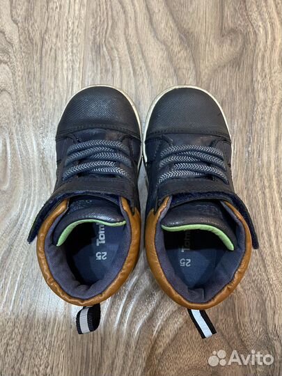 Ботинки 25 размер