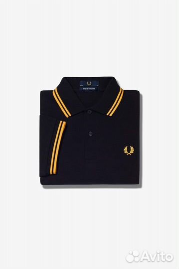 Polo fred perry