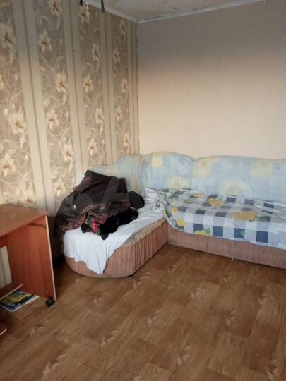 Комната 17,3 м² в 1-к., 5/5 эт.