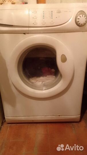 Стиральная машина