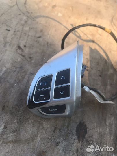 Кнопки мультируля Mitsubishi Lancer 10