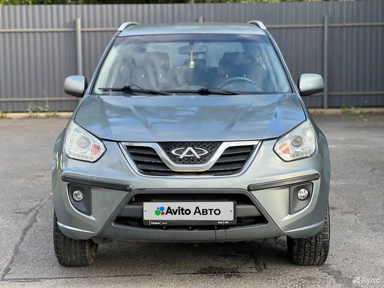 Chery Tiggo (T11) 1.6 CVT, 2014, 138 000 км купить в Каменске ...