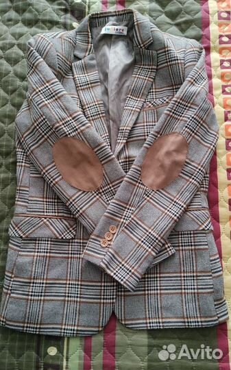 Пиджак на девочку