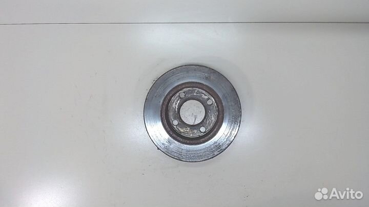 Диск тормозной Audi 80 (B4), 1994