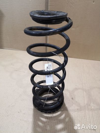 Пружины задние Hyundai Getz 2007