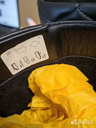 Bally ботинки оригинал