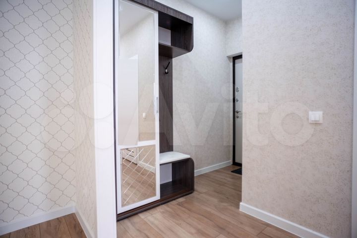 1-к. квартира, 42 м², 5/14 эт.