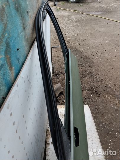 Дверь передняя левая (Audi Q5 Sportback FY)