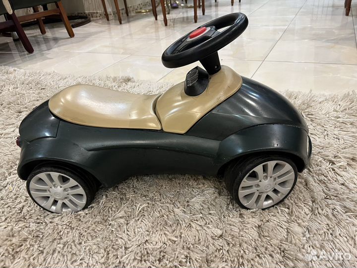 Машинка каталка BMW оригинал