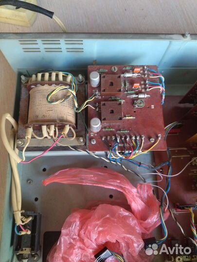 На Запчасти Яуза 220