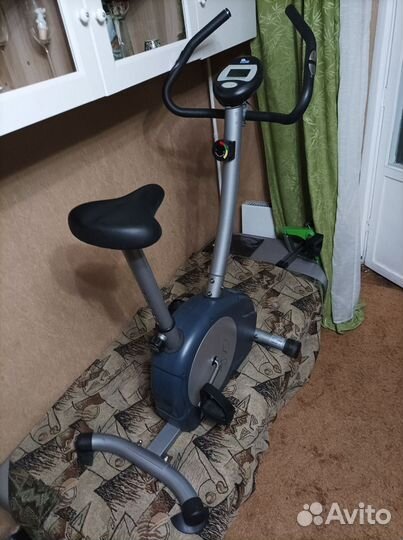 Велотренажер магнитный крупный CarlLewis Англия