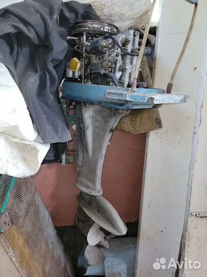 Лодка Прогресс-2М