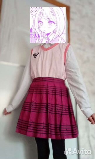 Косплей Каэде Акамацу