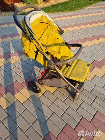 Прогулочная коляска oyster zero