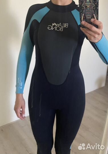 Гидрокостюм для виндсерфинга billabong 3 мм