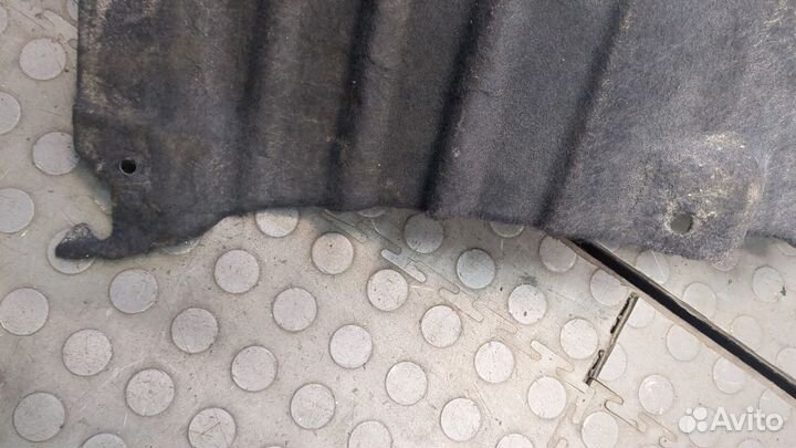 Защита арок (подкрылок) Ford Explorer 2019, 2020