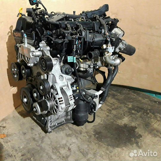Двигатель kia sorento 2.2 D4HB восстановленный