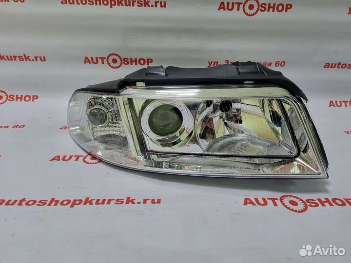 Фара передняя Ауди А4 Б5 audi A4 B5