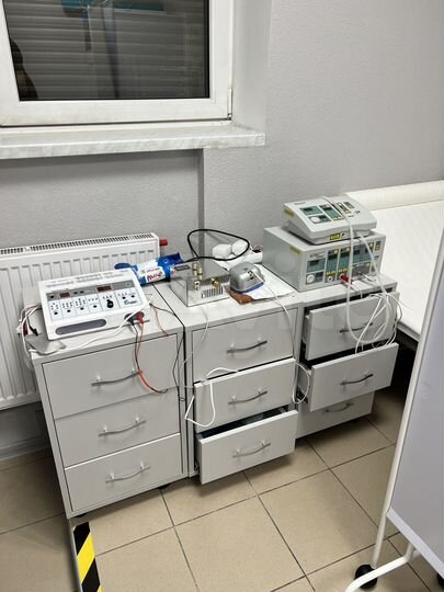 Медицинский центр, 106 м²